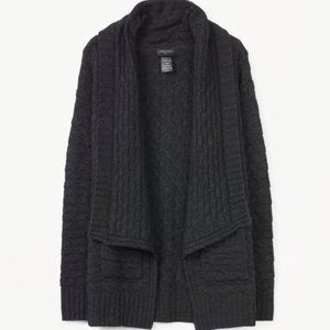 Aritzia Talula Greenpoint Sweater Black XS